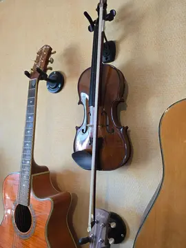 Violon Sentor student