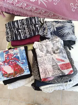 lot femme 36-38