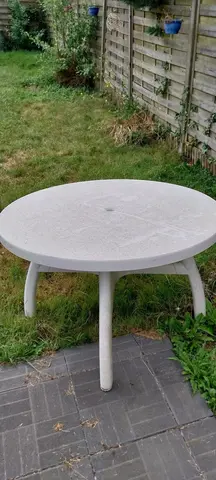 Table pour jardin
