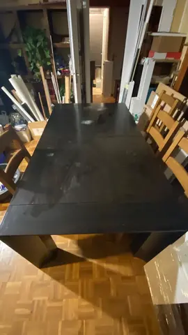 tres belle table design
