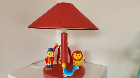 lampe enfant