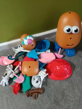 jeu monsieur patate