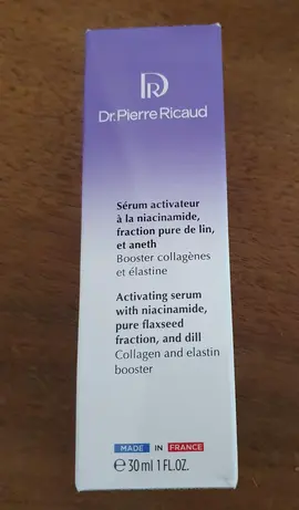 Serum collagène