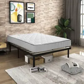 Matelas + Sommier 140 x 190