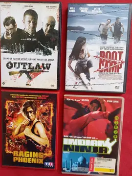 lot n° 2 de 4 DVD