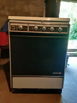 cuisinière gaz