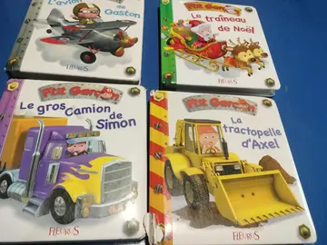 Lot livres