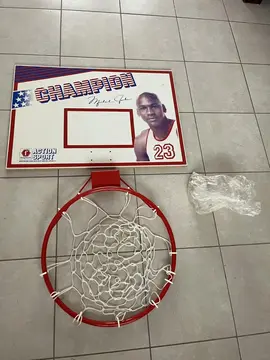 Panier Basket Extérieur Jordan (Neuf)
