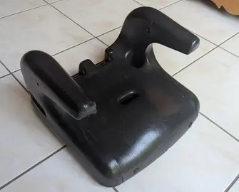 Réhausseur siège auto