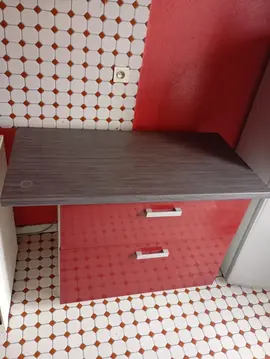 meuble rangement cuisine