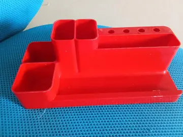 Porte objets, crayons pour bureau