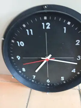 pendule à retaper