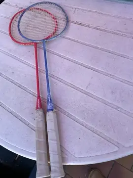 Paire de raquette artengo squatch