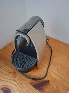 cafetière nespresso