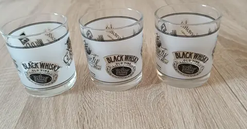 Verres à whisky