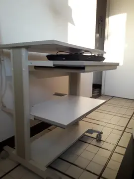 table pour ordinateur