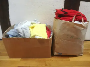 Vêtements garçon hiver 6-12 mois