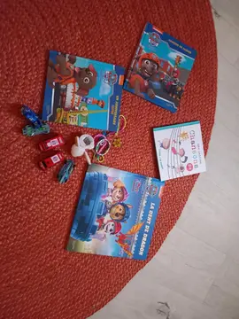 lot livres jouets enfant