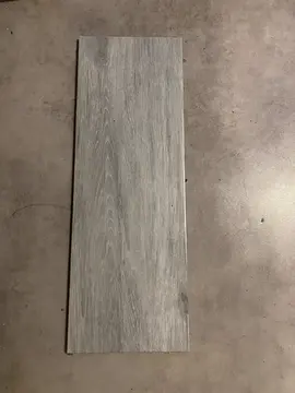carrelage façon parquet
