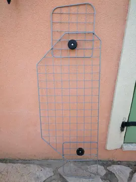 Grille séparation de coffre