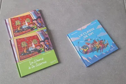 livres macdo