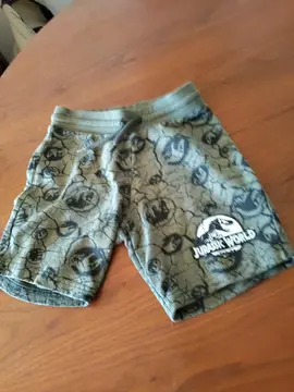 short garçon 5/6 ans