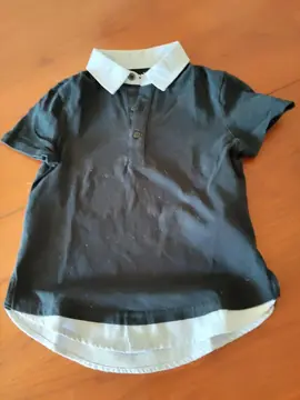 polo garçon Kiabi 6 ans