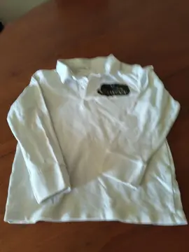 polo garçon 4/5 ans