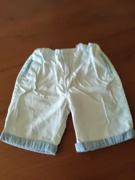 short garçon 6 ans