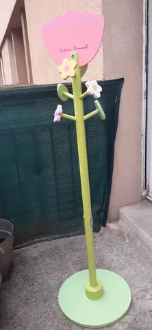 Porte manteau enfant