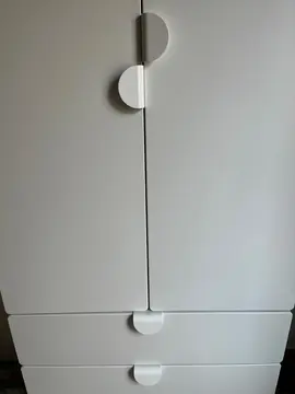 poignées IKEA