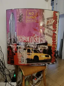 tableau. new York