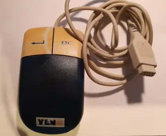 Souris PC ancienne