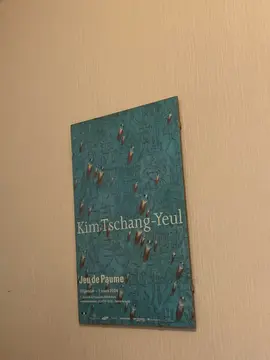affiche encadrée