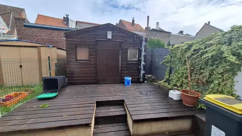 chalet