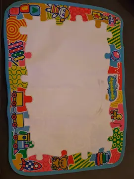 Tapis aquadoodle