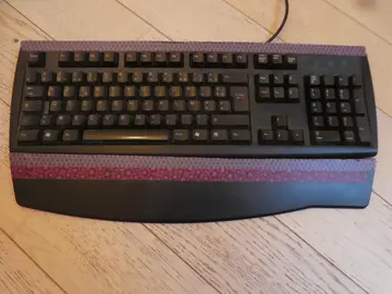 Clavier ordi