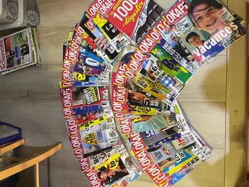 Magazine Okapi Ado