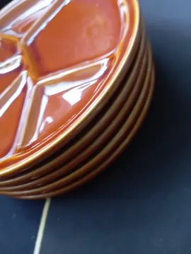 5 assiettes à fondue