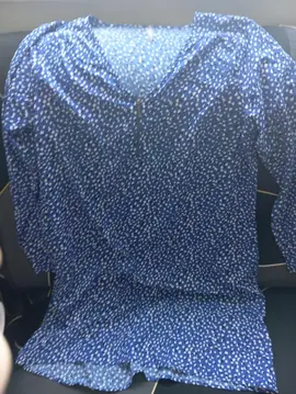 Robe à pois