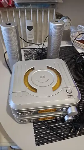 radio cd