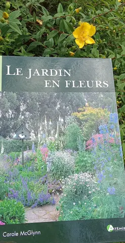 Livre "Le Jardin en Fleurs "