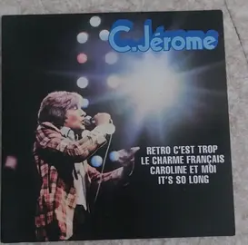 cd C JEROME
