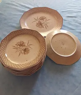 service à gâteaux