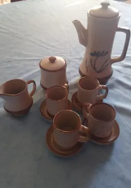 service à café