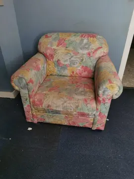 Fauteuil club
