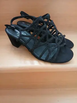 chaussures d'été +bottine