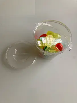 glaçons réutilisables