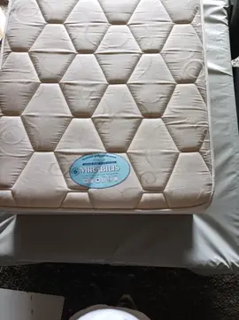 sommier et matelas 90x190