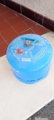 Bouteille camping gaz